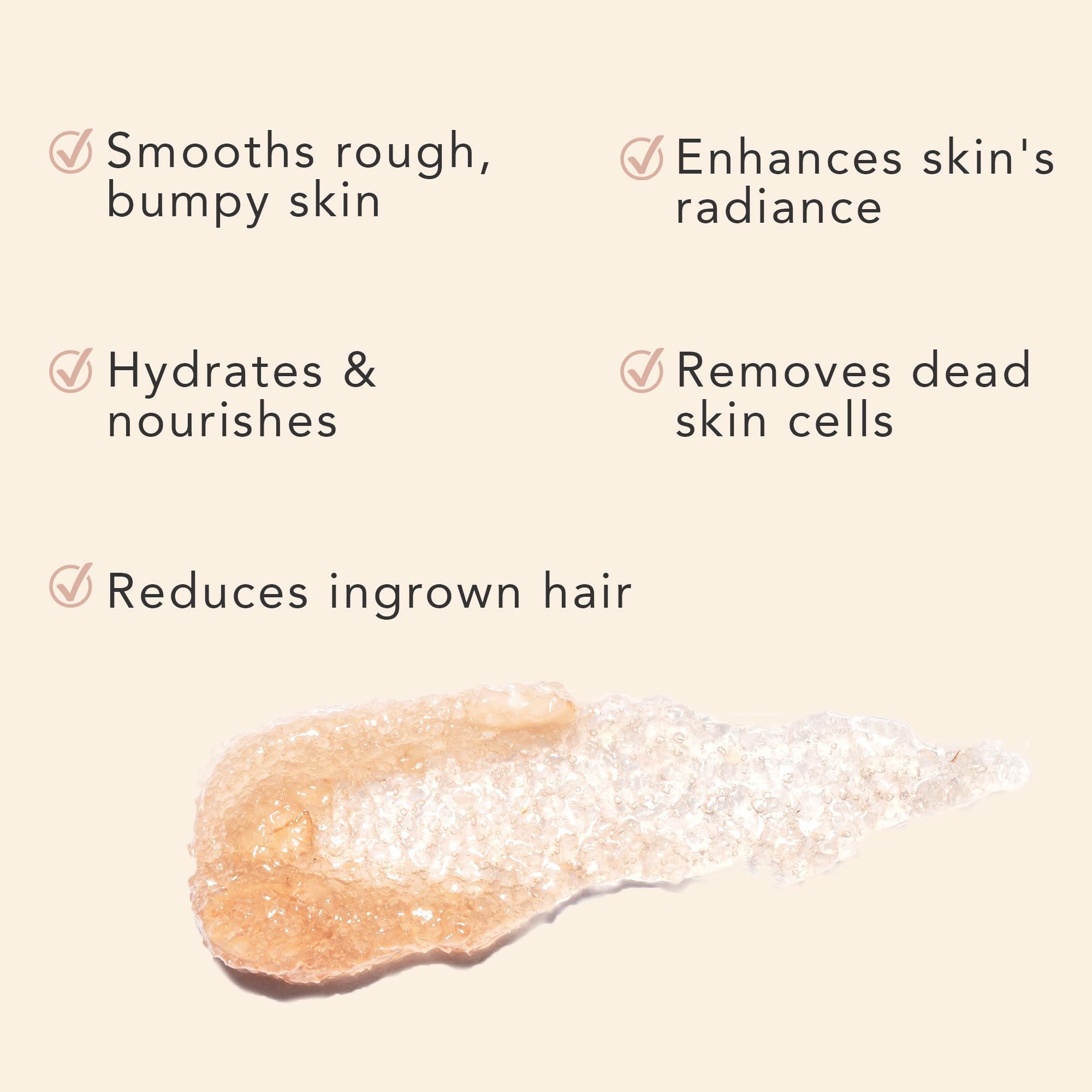 Beauty by Earth packaging highlights USA-made and organic ingredients.