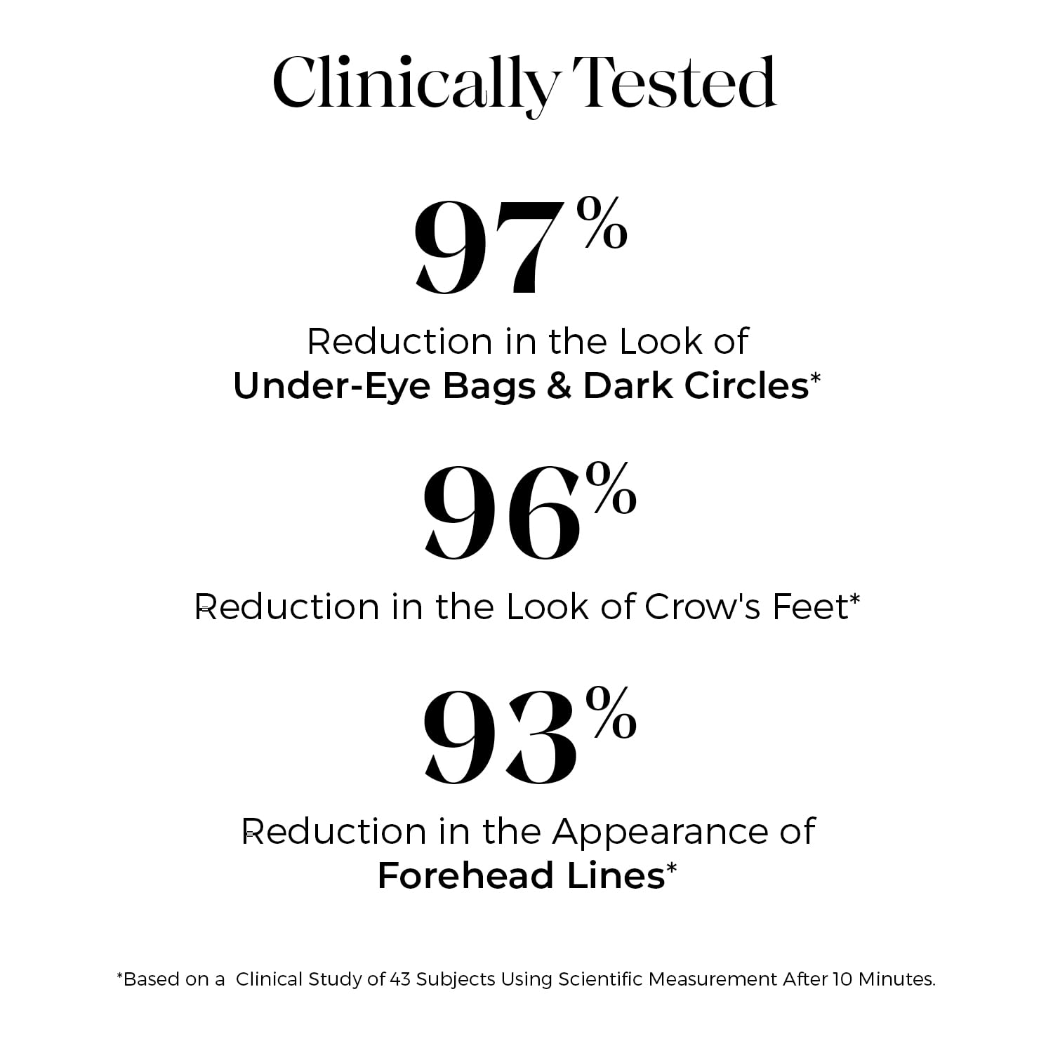 Beauty Facial Extreme peptide-antioxidant-complex closeup signals potential long-term look improvement.