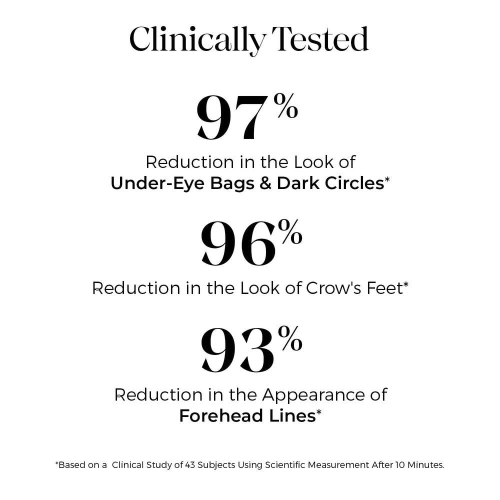 Beauty Facial Extreme peptide-antioxidant-complex closeup signals potential long-term look improvement.