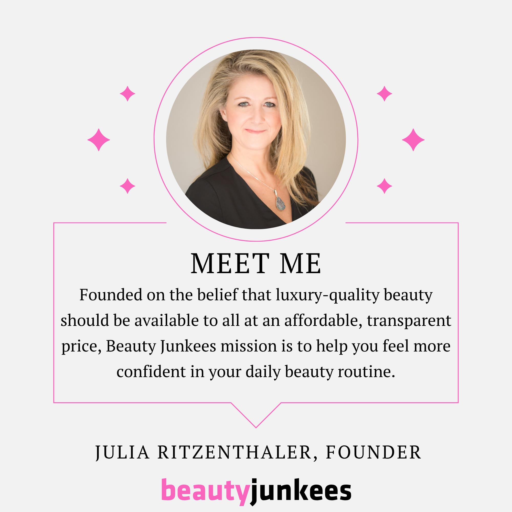 Beauty Junkees angled blush brush perfect for busy mornings and quick polished looks