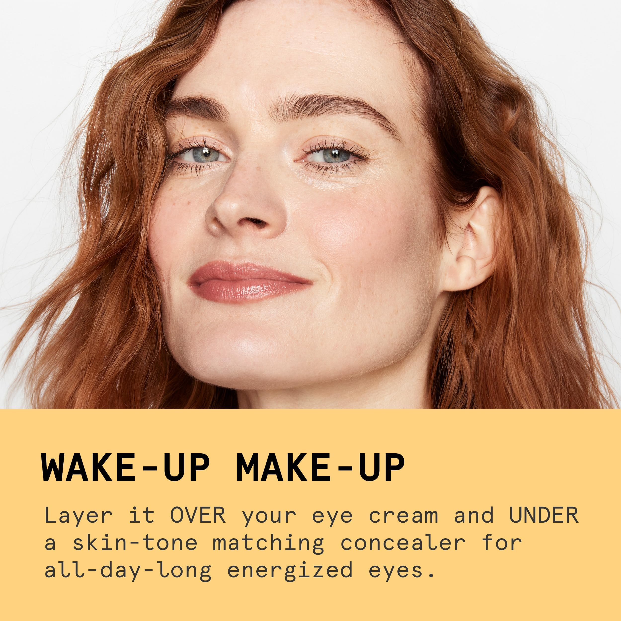 Beauty Pie creamy texture with soft-focus brighteners and nourishing emollients close-up