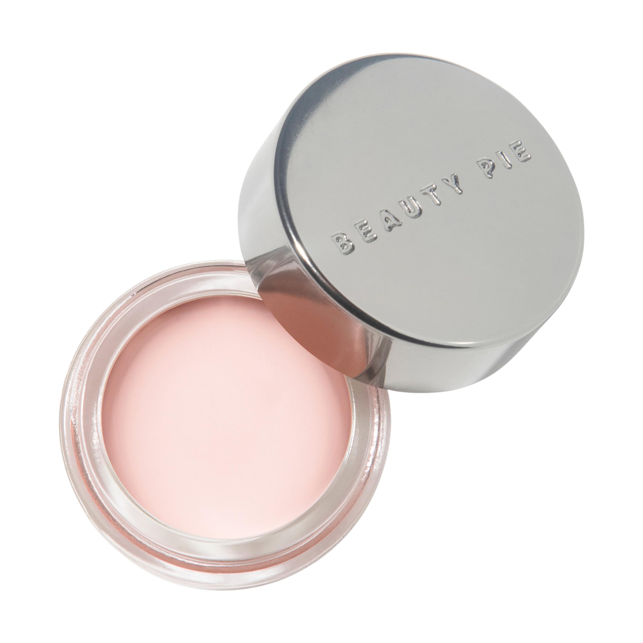 Beauty Pie Superluminous Under-Eye Genius Corrector light/medium packaging showing compact 4ml tube for on-the-go use