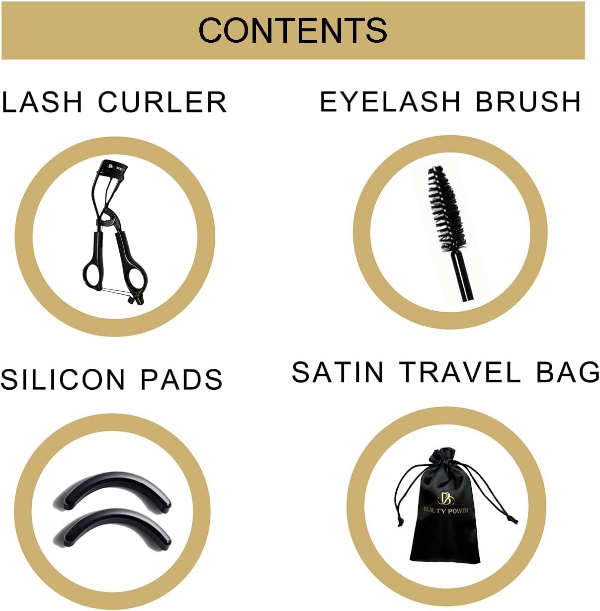 Beauty Power replacement-pads-pack demonstrates versatile refills for lasting curls.