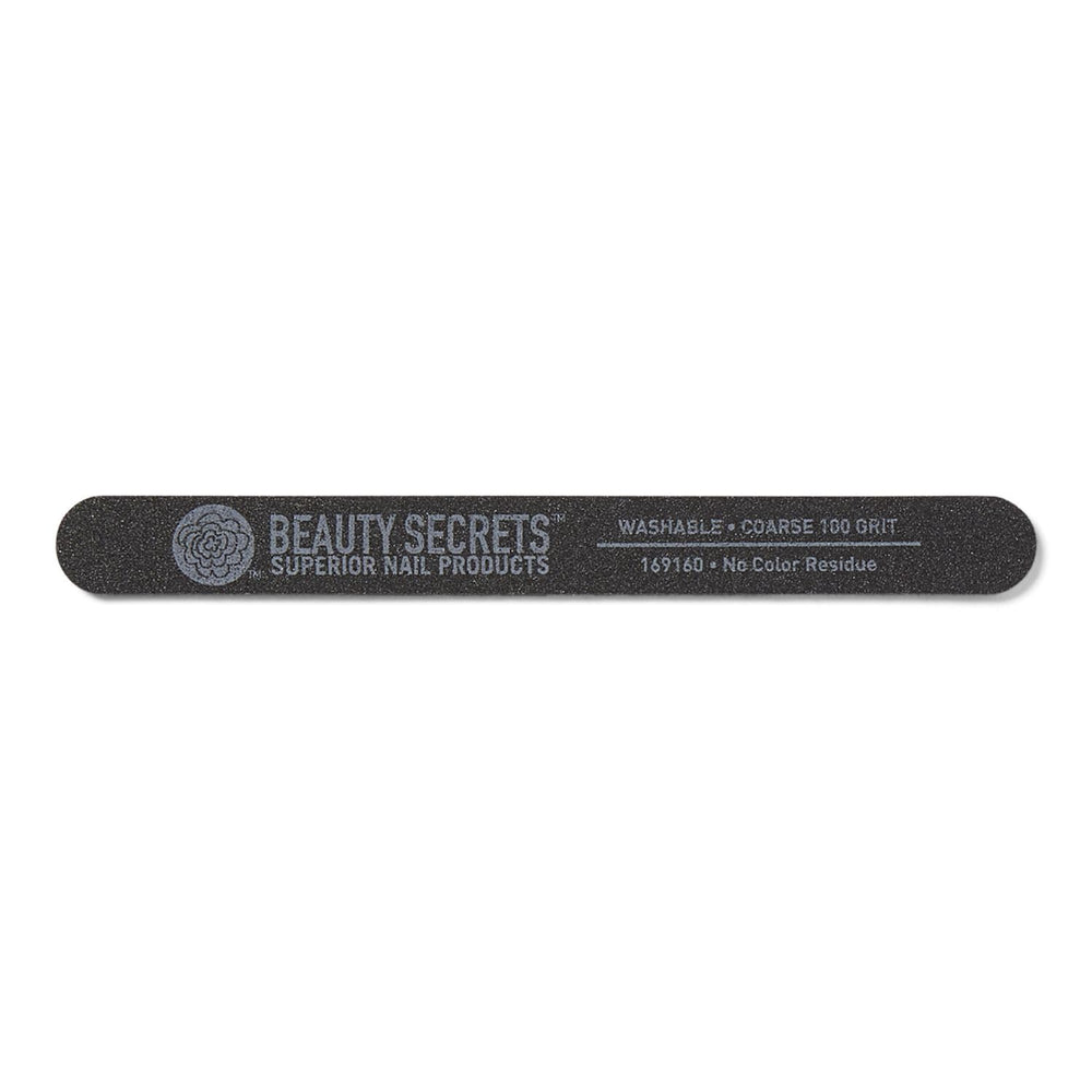 Beauty Secrets bundle packaging enables compact, portable nail prep on the go