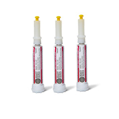 Beauty Secrets nail glue bottle with drip-proof tip for mess-free bonding