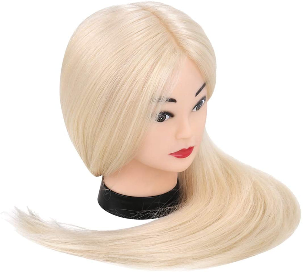 Durable Beauty Star head designed for repeated styling with gentle care.