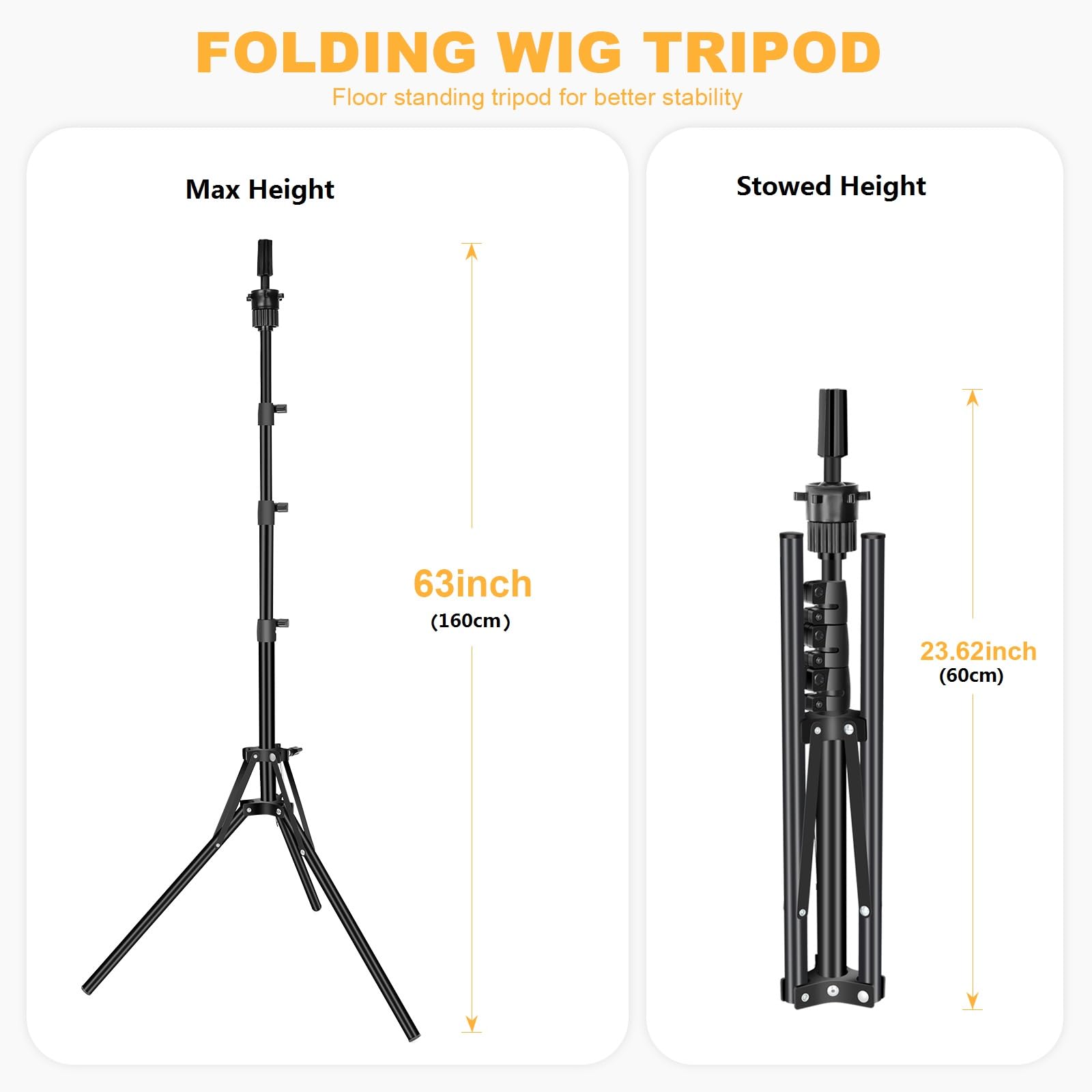 Beauty Star wig caps and styling accessories set for DIY wig projects.