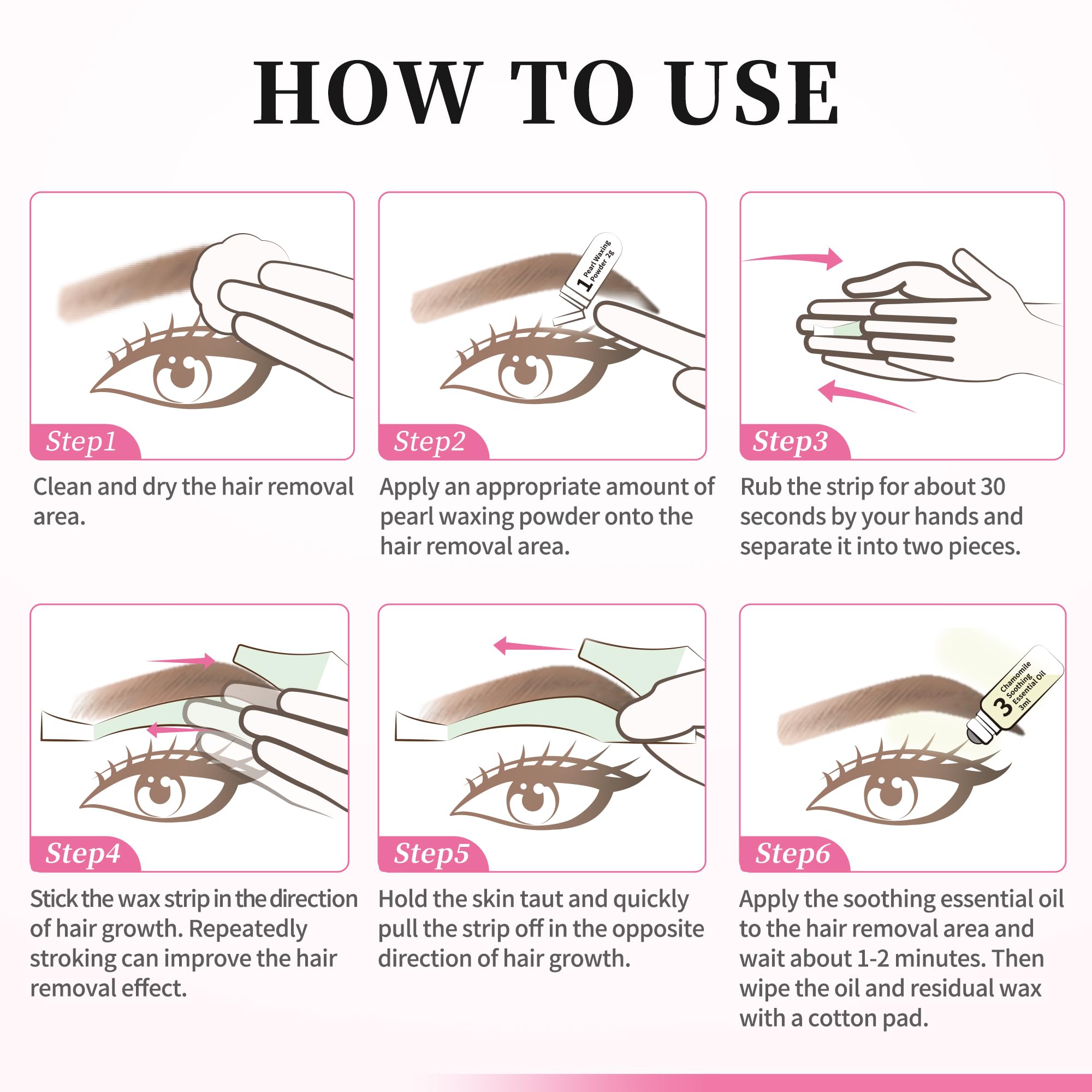 Beauty7 long-lasting results shot hints up to six weeks of hair-free skin.