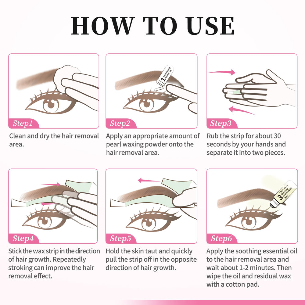 Beauty7 long-lasting results shot hints up to six weeks of hair-free skin.