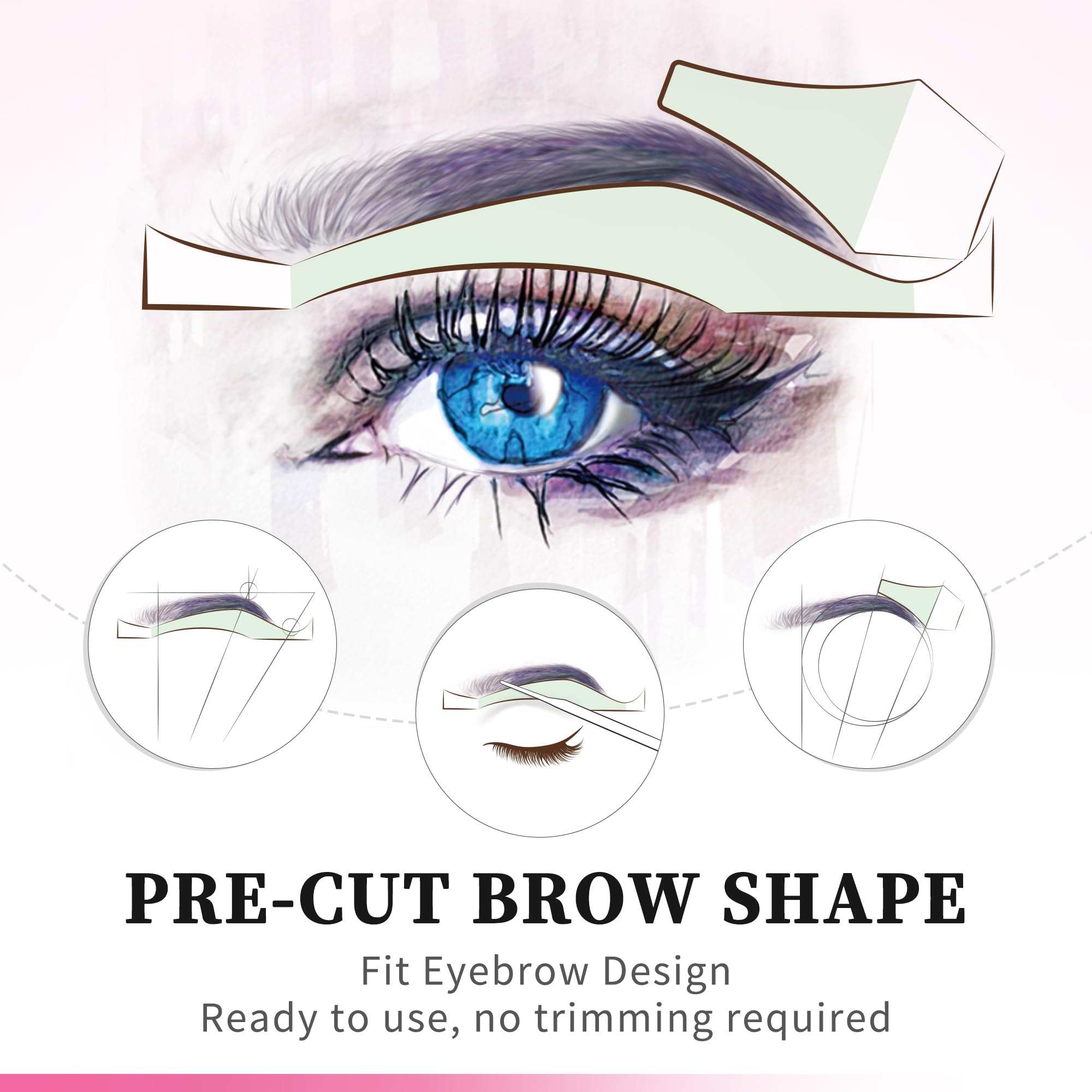 Beauty7 packaging image communicates value with included strips and extras.