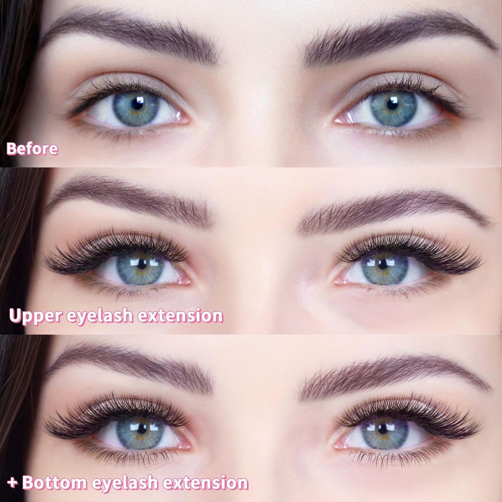 Beauty7 professional lash artist use tray supports salon workflows and consistent results