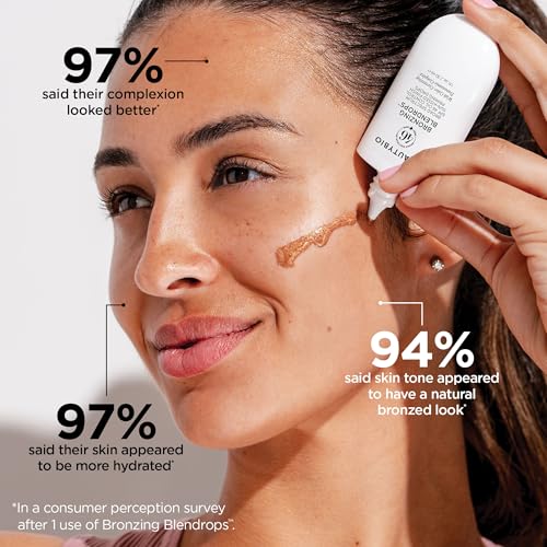 BeautyBio BLENDROPS AutoAdjust tech adapts to skin tone