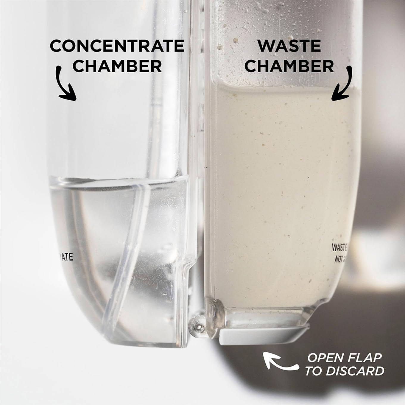 BeautyBio GLOfacial travel-size clarifying concentrate for on-the-go routines.