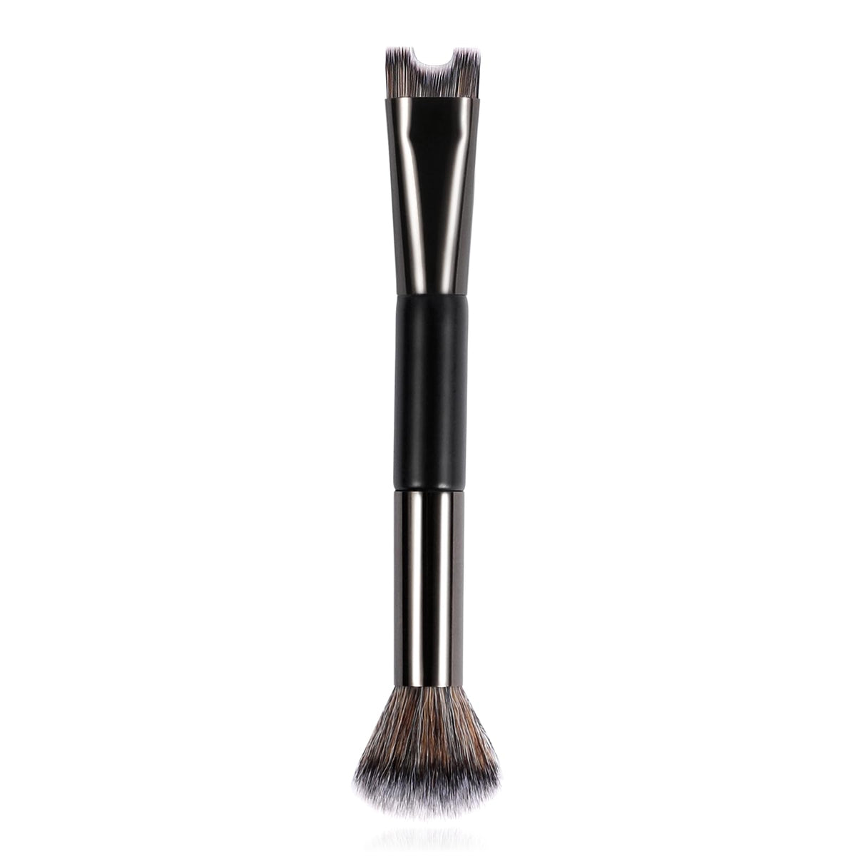 BEAUTYFACTOR 2in1 nose-contour-brush precision head for clean, defined nose contour