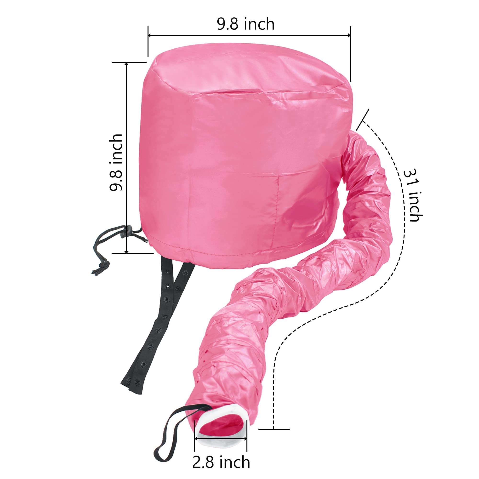Beautyours anti-radiation insulation coating ensures safe, comfortable heat during longer treatments
