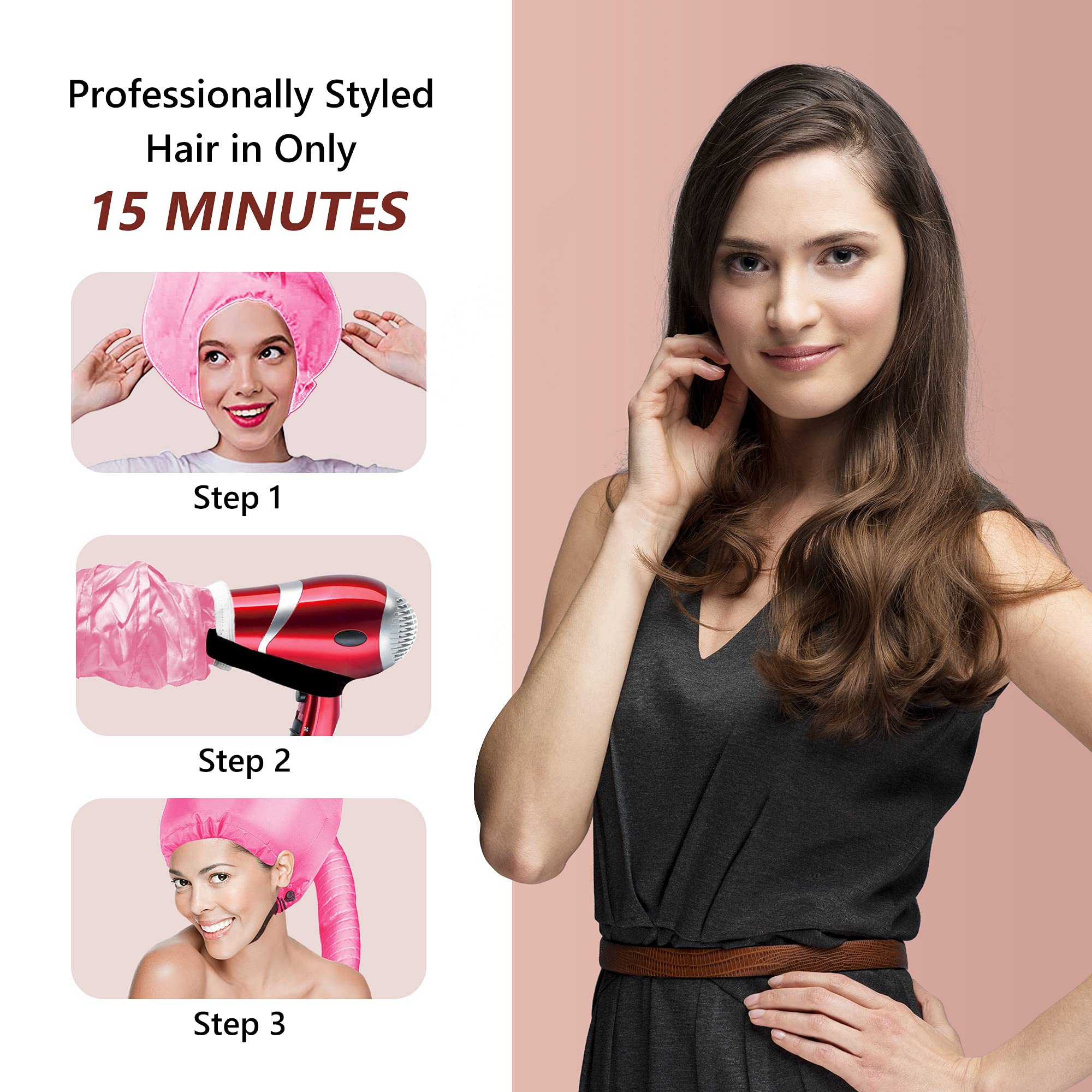 Beautyours foldable design makes travel easy without sacrificing performance