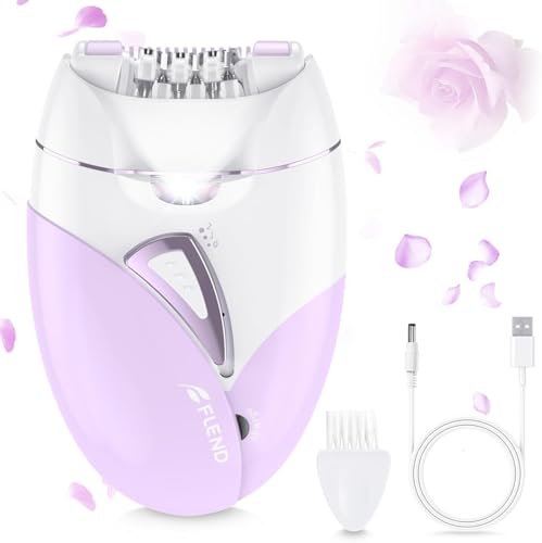 BEAUZMO epilator front view shows 36 tweezers for efficient removal