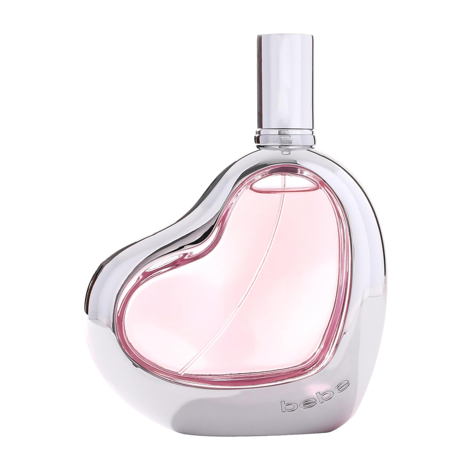 Bebe EDP bottle front view — elegant design for daily wear and signature scent.