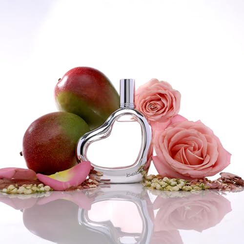 Bebe EDP collection display — coordinated designer fragrance lineup.