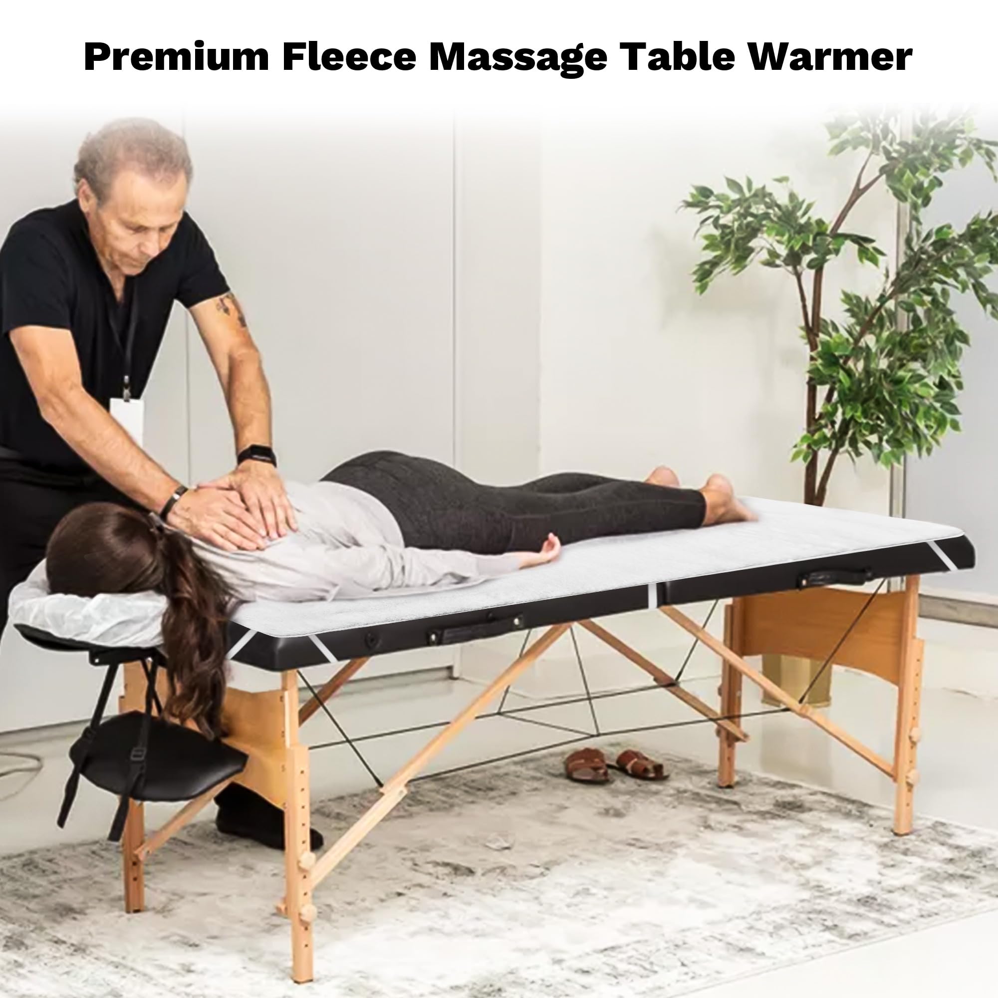 BECALIN packaging includes pad, timer switch, and manual.