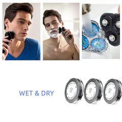 BECHY HQ56 blades detail highlights self-sharpening blades for lasting performance.