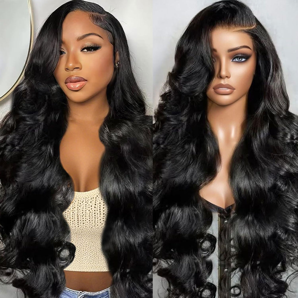 BeCools 30-inch body wave wig cap-structure for secure, comfortable daily wear.