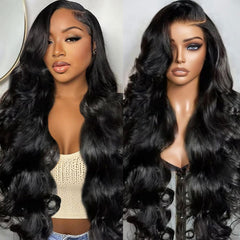 BeCools 30-inch body wave wig cap-structure for secure, comfortable daily wear.