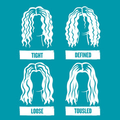 Bed Head A Wave We Go waver creating defining waves from subtle to bold