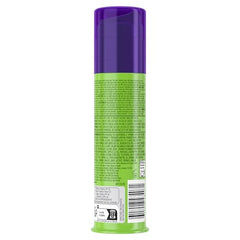 TIGI Bed Head Curls Rock Amplifier cream closeup hydrating formula for soft defined curls