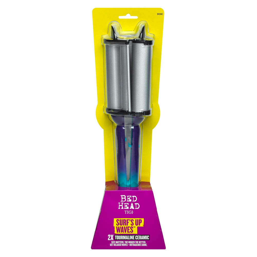 Bed Head Surf's Up Waver 6-foot swivel cord for comfortable maneuvering.