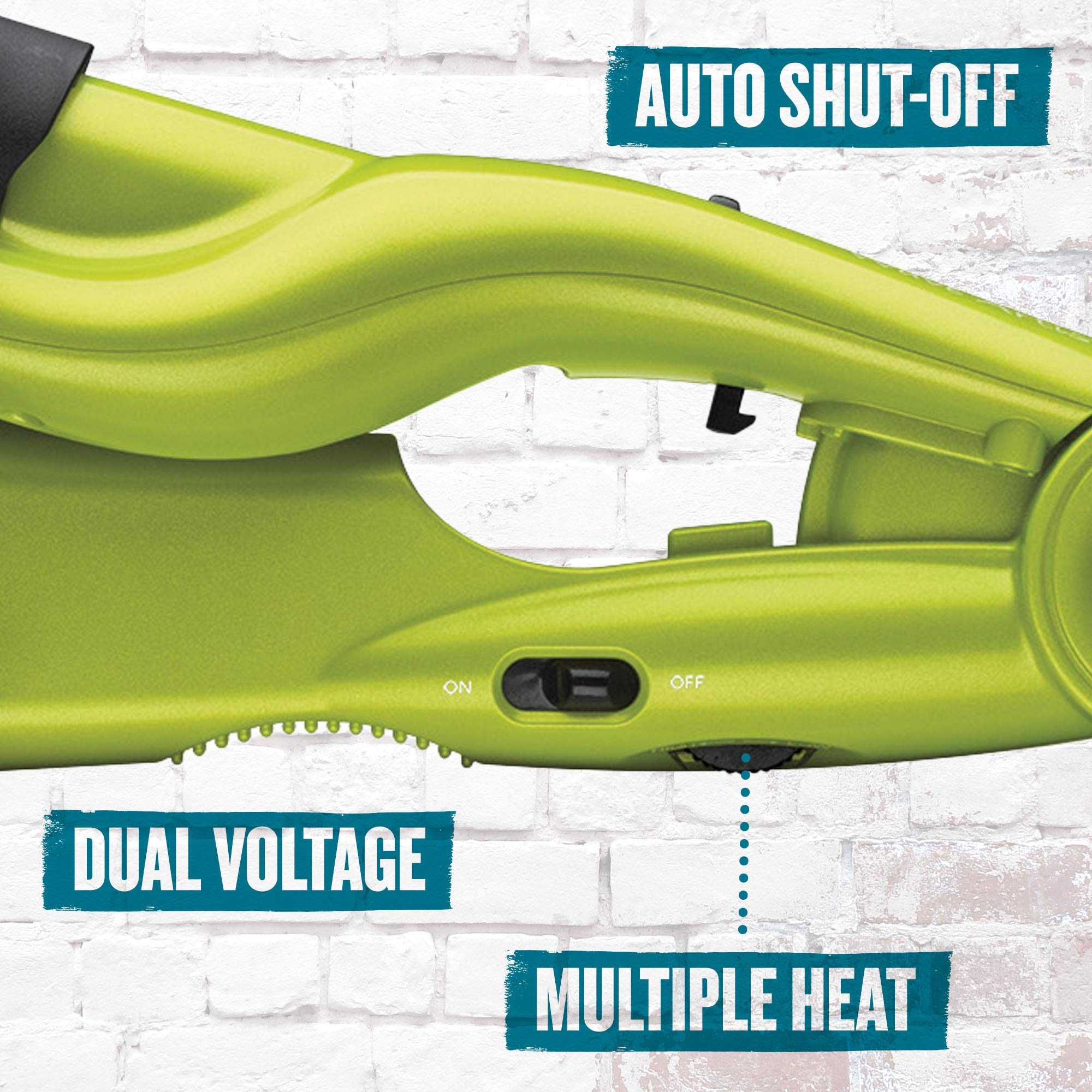 Bed Head Wave Artist Deep Waver swivel cord for easy handling
