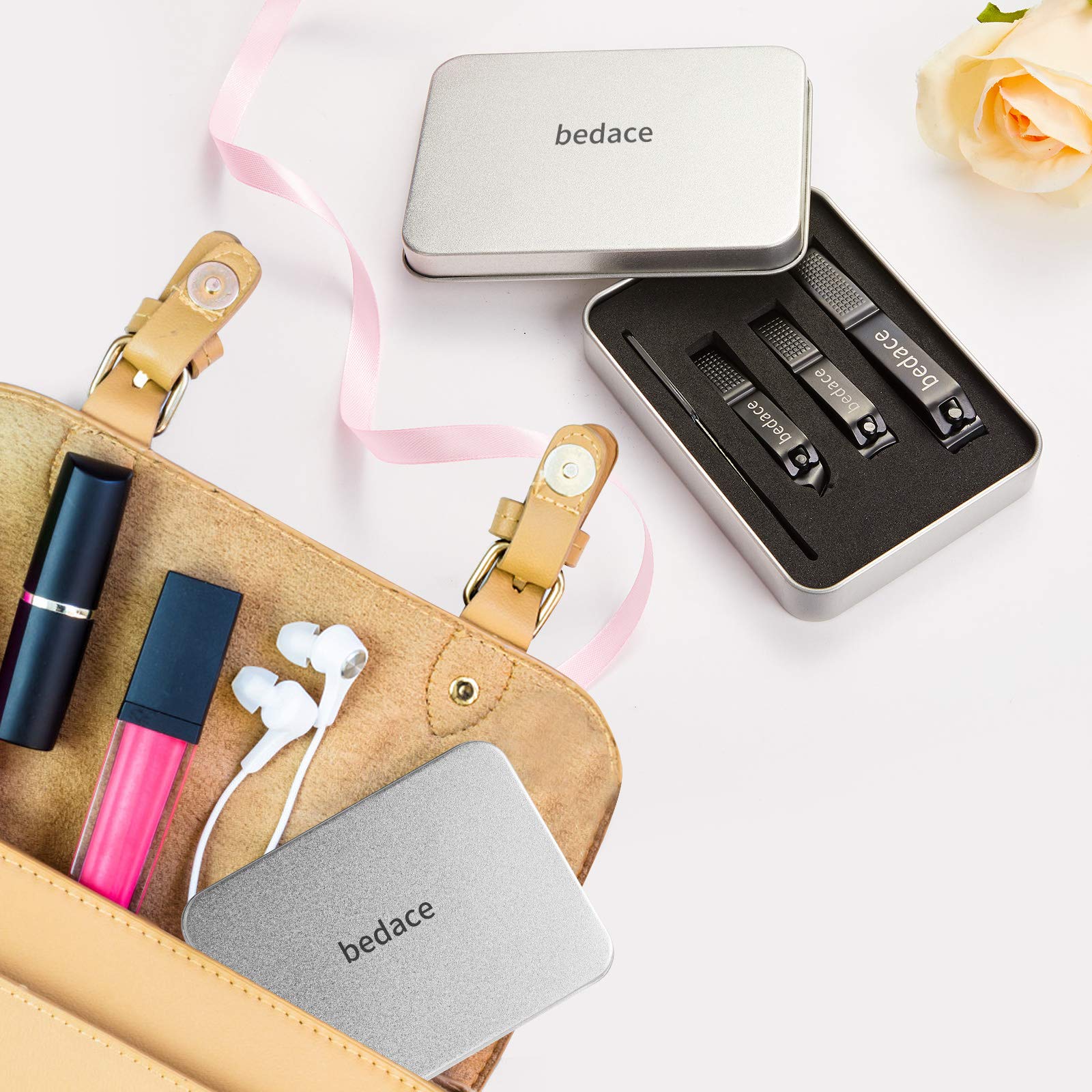 Bedace gift-ready set ideal for stocking stuffers and gifting