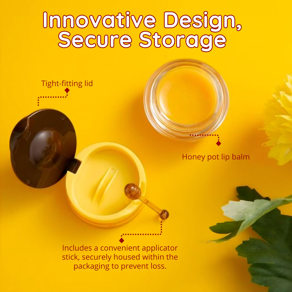 Flavor options of Bee Balm Lip Balm enhance daily lip care ritual.