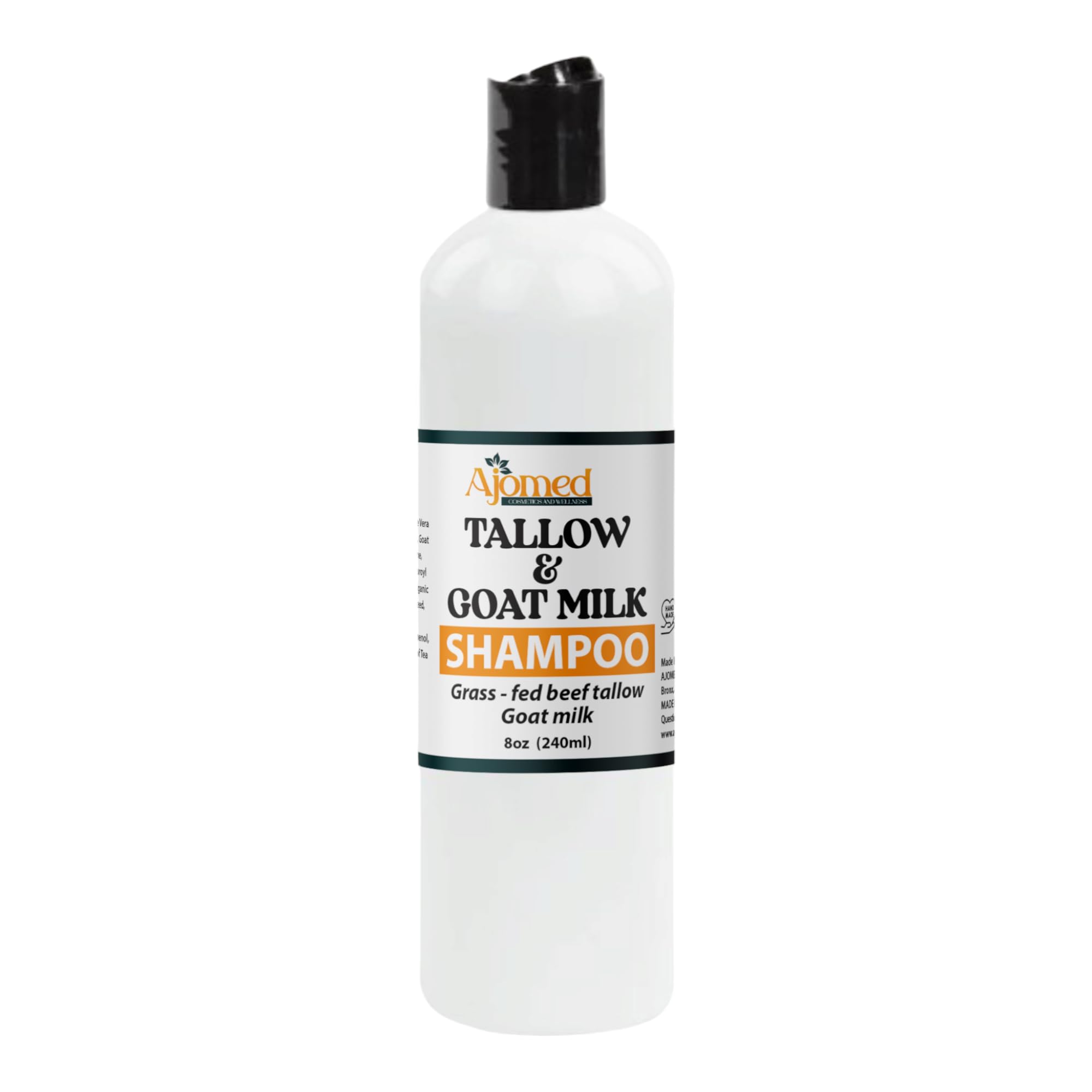 Daily routine setup with shampoo and conditioner for thinning-hair care.