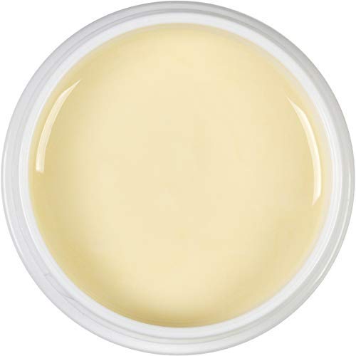 BeeFriendly Organic Face and Eye Cream application on face demonstrates quick absorption and smooth finish.