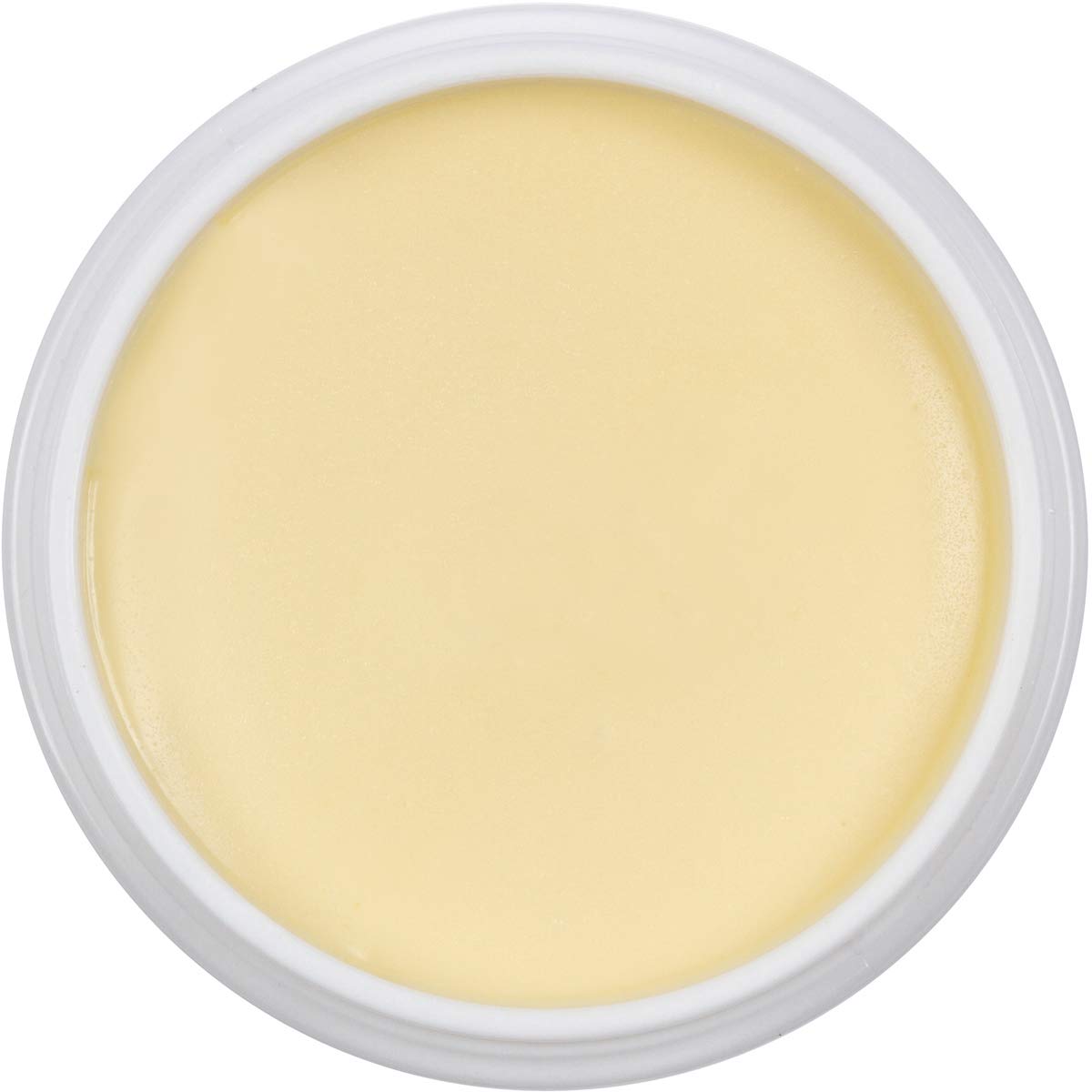 BeeFriendly Organic Night Cream applied to the face as part of nightly skincare routine.