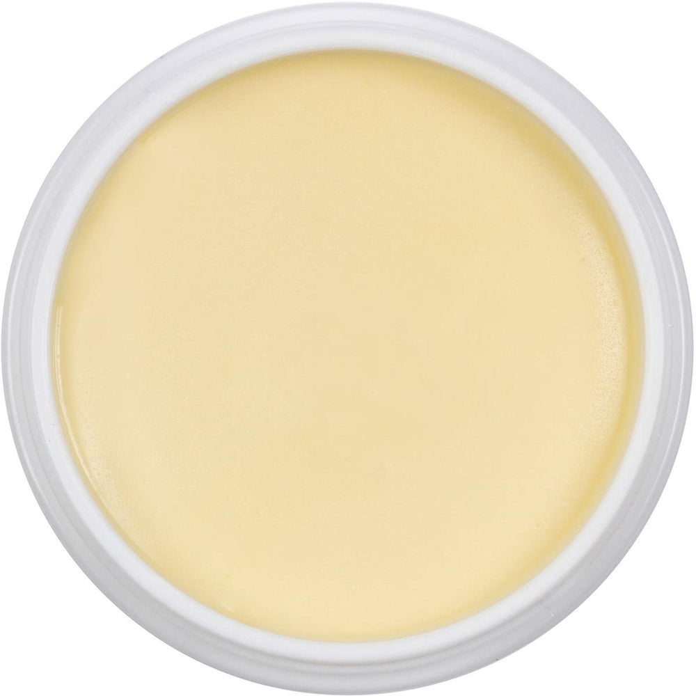 BeeFriendly Organic Night Cream applied to the face as part of nightly skincare routine.