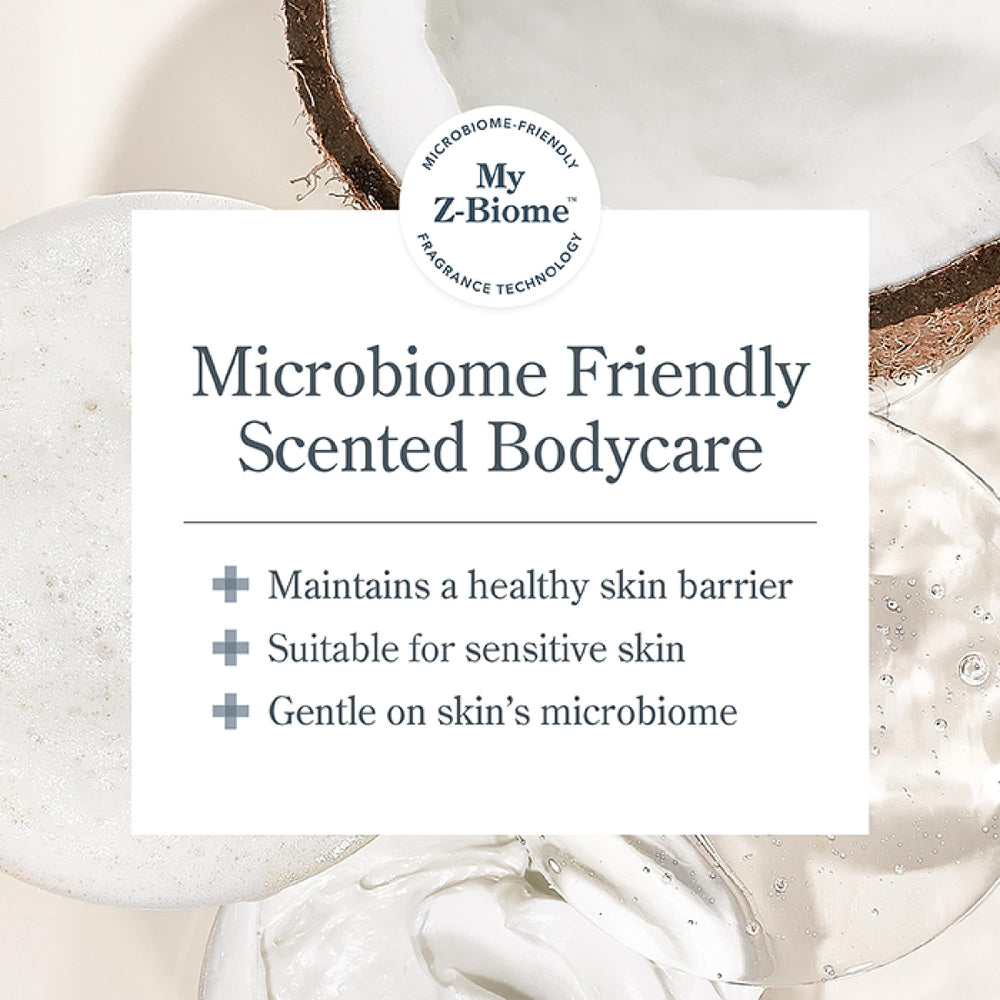 Beekman 1802 Clinically Kind badge indicates cruelty-free skin-friendly skincare.