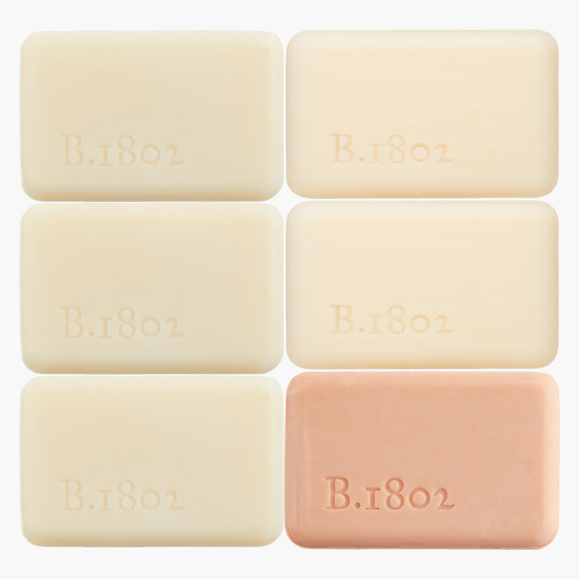 Beekman 1802 Goat Milk Bar Soap fragrance-free option ideal for sensitive skin routines.