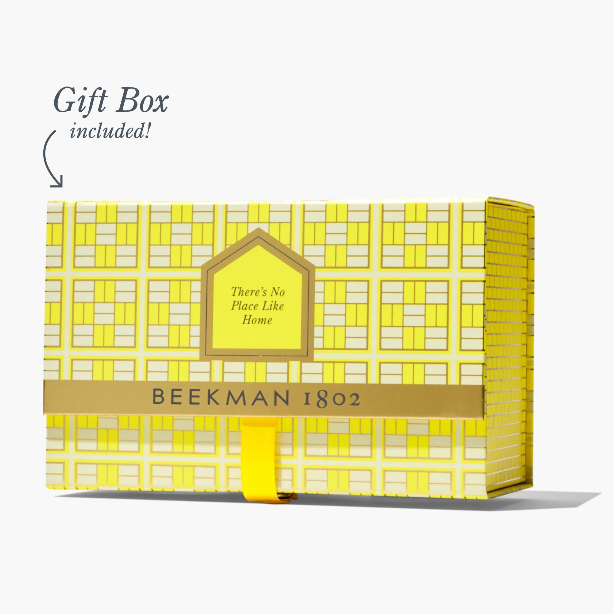 Beekman 1802 Goat Milk Bar Soap Gift Set fragrance Shea delivers creamy, moisturizing bar experience.