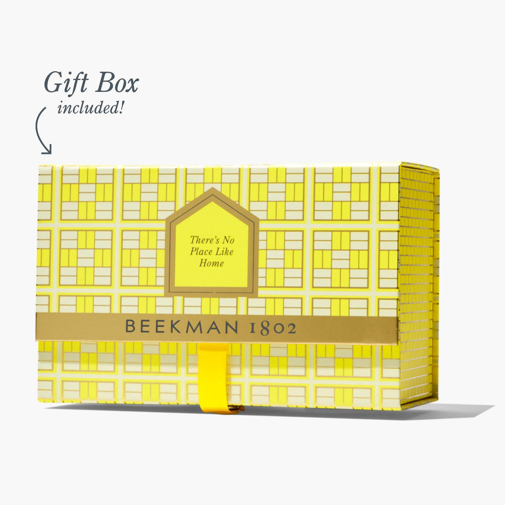 Beekman 1802 Goat Milk Bar Soap Gift Set fragrance Shea delivers creamy, moisturizing bar experience.