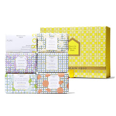 Beekman 1802 Goat Milk Bar Soap Gift Set packaging shows premium gift-ready presentation.