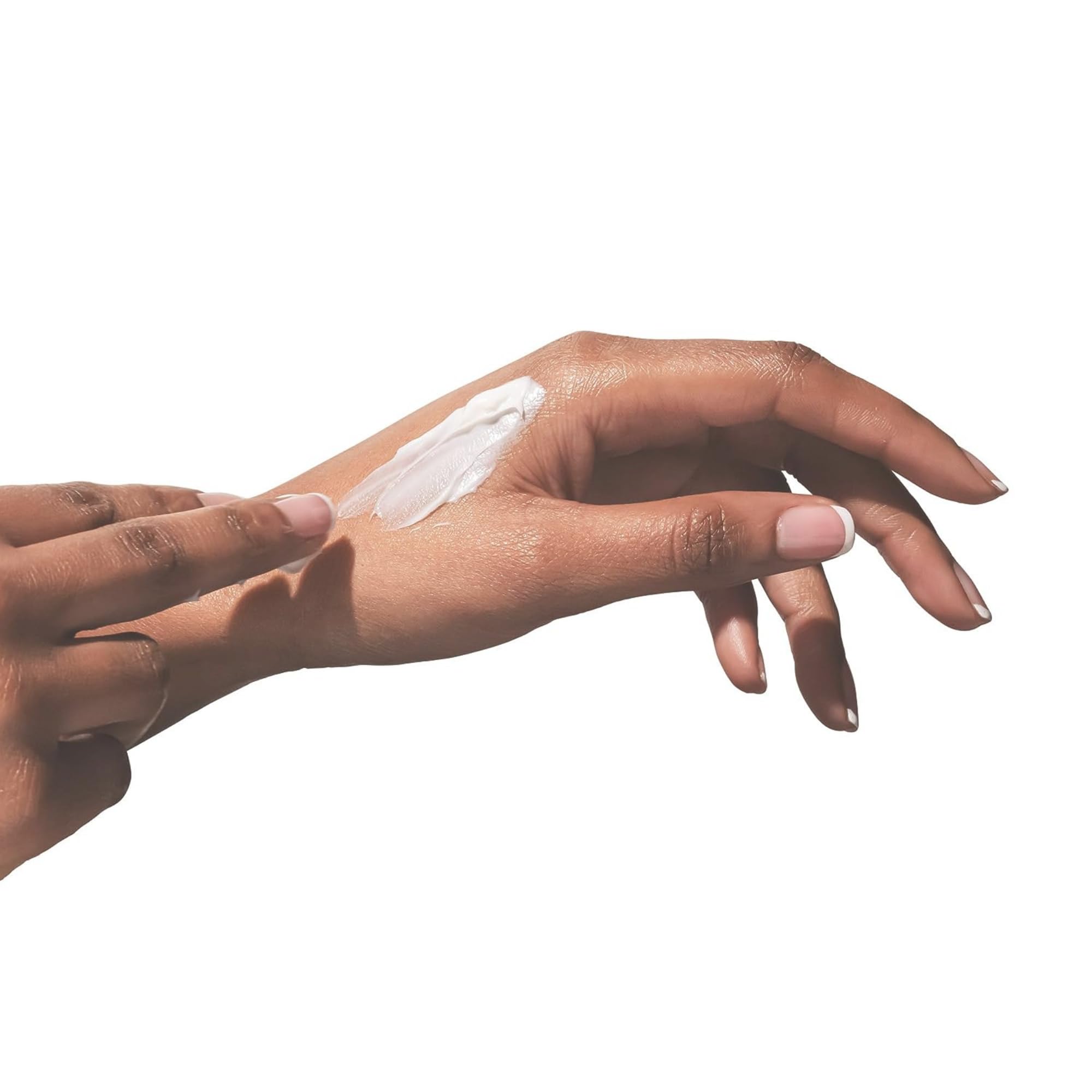Beekman 1802 lavender-scented hand cream visual highlighting calming aroma notes.