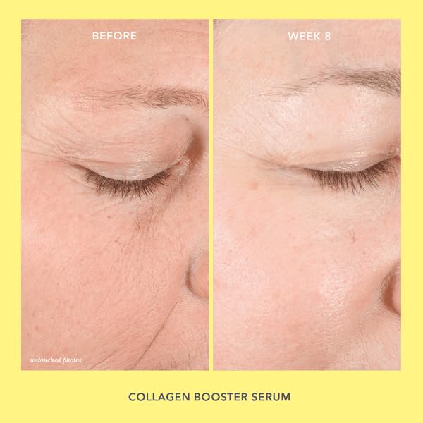 Beekman 1802 peptide graphic highlights elasticity and firmness benefits.