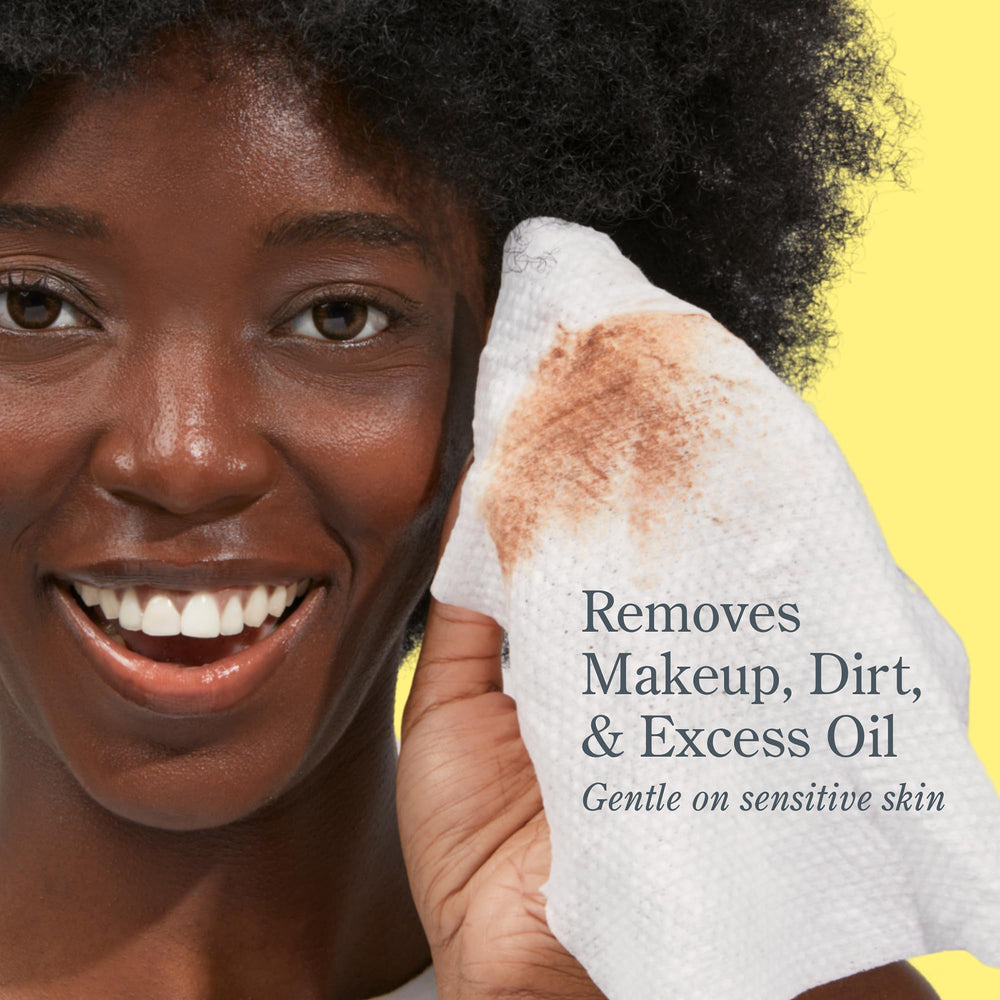 Beekman 1802 Biodegradable packaging emphasizes eco-friendly skincare.