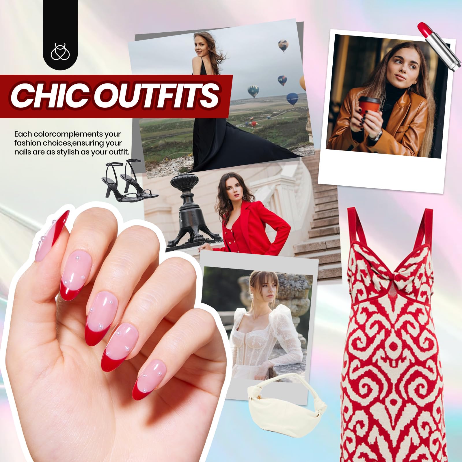 Beetles 25-color gel set swatches showcase versatile styling options for all seasons