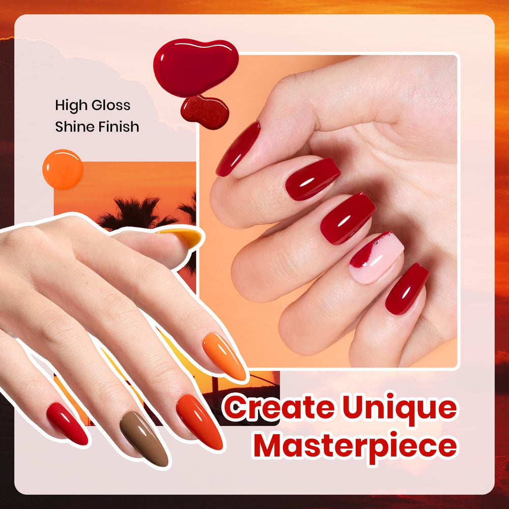 Beetles at-home manicure setup suggests easy DIY application.