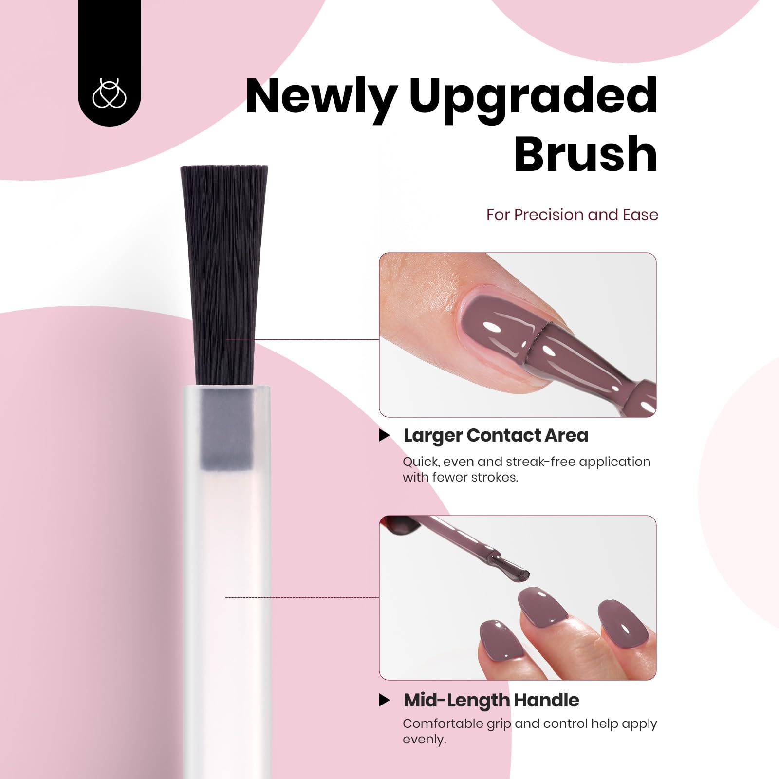 Beetles at-home professional-grade polish kit for easy manicure