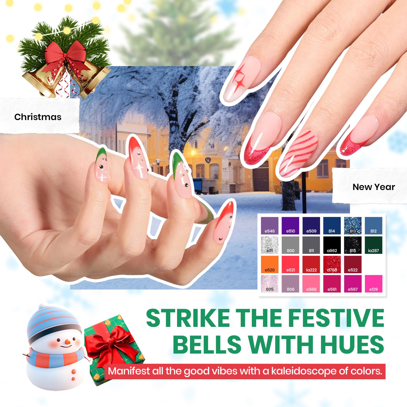 Beetles base and top coat kit ensures smooth application and lasting shine.
