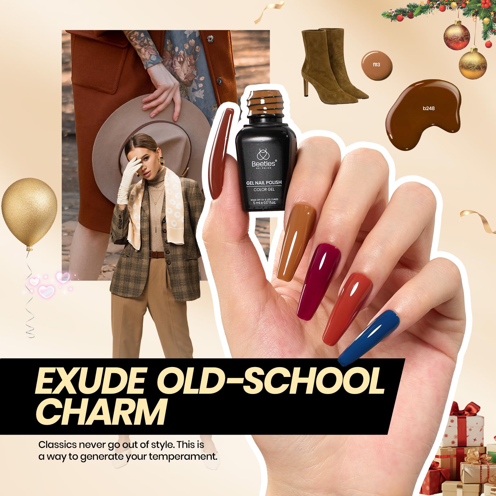 Beetles base coat application demonstrates smooth adhesion for longer-lasting color.